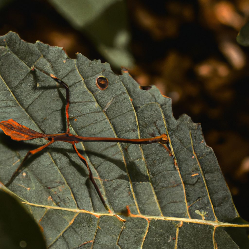 where-do-stick-insects-live